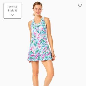 NWT Lily Pulitzer Tennis Dress